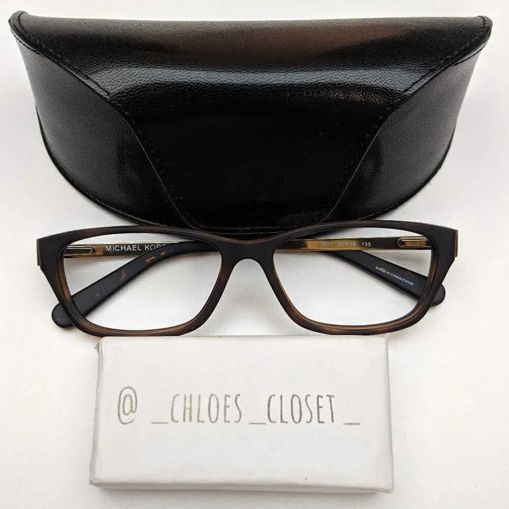 🕶️Michael Kors MK8009 Paramaribo Eyegl./TJ110🕶️